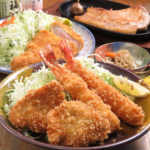 とんかつ定食 満寿や 西所沢 居酒屋 ネット予約可 ホットペッパーグルメ