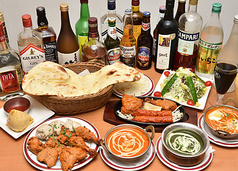 インド・ネパール料理 マナカマナ 荻窪店の写真2