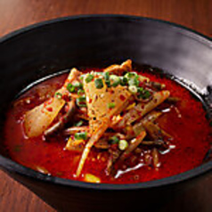 ユッケジャンクッパ