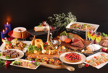 ホテルマイステイズプレミア成田 レストラン ガーデニアのおすすめ料理1