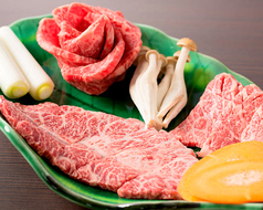 山形牛を中心とした焼肉を心ゆくまで