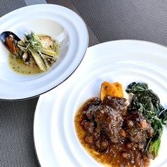 本格イタリアンレストラン Bel e Moco （ベルエモコ）のコース写真