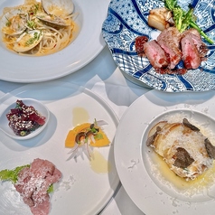 東京イタリアン 8dori 大門店のコース写真