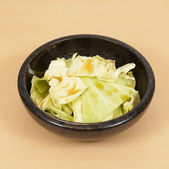 酢キャベツ