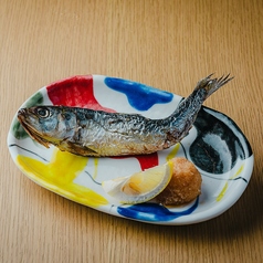 トロいわし