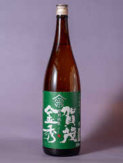< ー 廣島の地酒 ー >