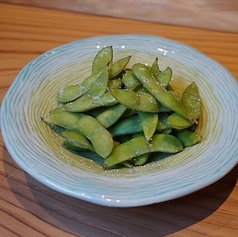 新潟県産 黒崎枝豆~塩茹で~