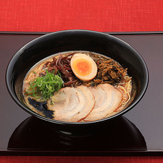 阿蘇高菜ラーメン