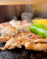 【石焼で旨味UP】