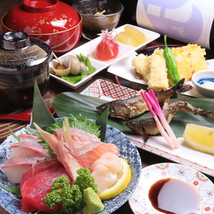 金澤ごふく 片町のコース写真