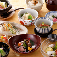 和食堂 山里のコース写真