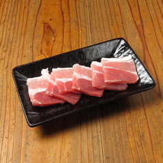 糸島豚バラ