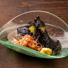 茄子の揚げ浸し