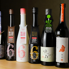 お料理と相性がいい地酒