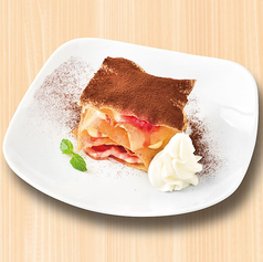 パリパリティラミスミルフィーユ