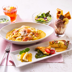 ベビーフェイスプラネッツ BABY FACE PLANET'S 名古屋緑店のコース写真