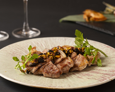 美食米門 品川港南 WINE&GRILLのコース写真