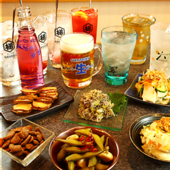 串と馬肉 梯子の特集写真