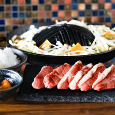 ラム ジェネレーションのコース写真