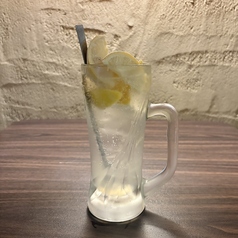 氷結生レモンサワー