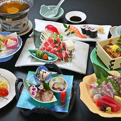 活魚と日本料理