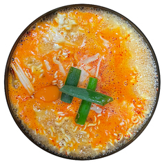 チーズラーメン