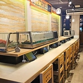 寿司居酒屋 鮨幸 大船の雰囲気2