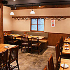 丸鶏はじめの雰囲気3