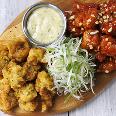 一口タッカンジョン