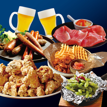 ケラケラ KELLER KELLER なんばのおすすめ料理1