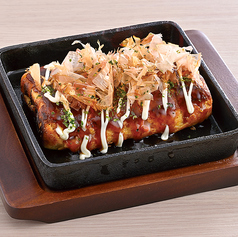 ふわとろチーズたこ焼