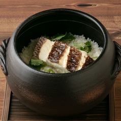 【名物】鯛めし<約二人前>
