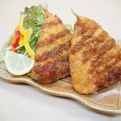 アジフライ