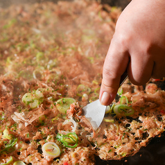 お好み焼 鉄板焼 もんじゃ焼 加屋 かや 名東店の写真