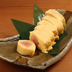 だし巻き明太玉子焼き