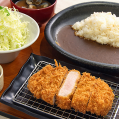 かつカレー