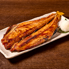 特大ホッケ焼き《一尾》