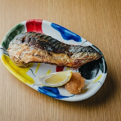 塩サバ