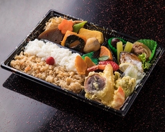 竹弁当