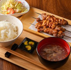 串焼き酒場 焼プラス 町田のおすすめランチ2