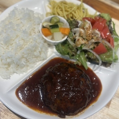 北千住カフェ Nico ニコのおすすめランチ1