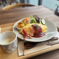 CAFE　幸谷の特集写真