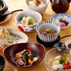 和食堂 山里のコース写真