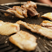 厳選した新鮮な国産鶏を使用！親・若どりの食べ比べも◎