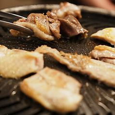 鳥焼肉 四万十家 二郎の写真2