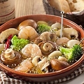 料理メニュー写真&nbsp;季節のアヒージョ
