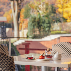 カフェラウンジ ベイベリー ホテル国際21の写真