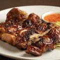 料理メニュー写真&nbsp;【ママのおすすめ】ガイヤーン（タレ漬け鶏の炙り焼き）