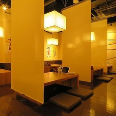 炭ノ家とさか ロープウェイ街店の雰囲気3