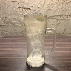 プレーン酎ハイ